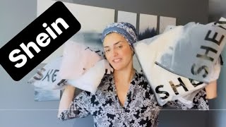 Review shein مشترياتي من shein داكشي زوين 😍😍❤️❤️استعدادات السفر 🇲🇦 #shein #unboxing #maroc