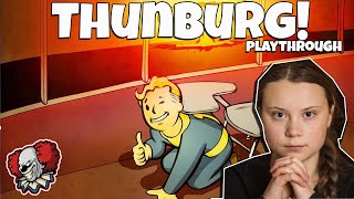 LIVE Fallout 4 Greta Playthrough 2024