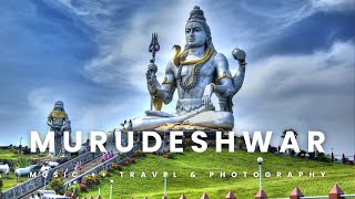 Explore The Stunning Murudeshwar Temple Museum And Beach | नरम और आरामदेह संगीत |