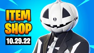 Fortnite Item Shop TODAY! (October 29, 2022)