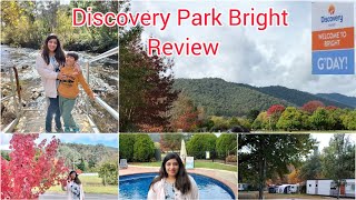 Discovery Park Bright Review |Autumn 2023 | Bright Victoria | Places to visit near Melbourne