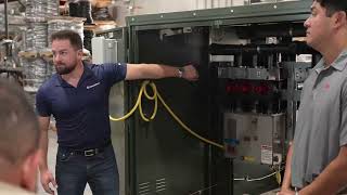 ABB Elastimold® switchgear battles the elements