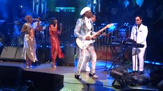 Nile Rodgers & Chic - Get Lucky - London 2017