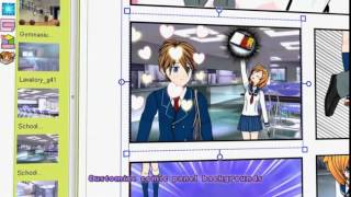 Manga Maker Comipo Trailer