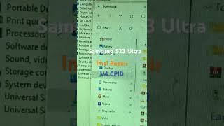 Samsung S23 Ultra Imei Repair V4 CPID