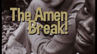 Histórias da bateria - Amen Break