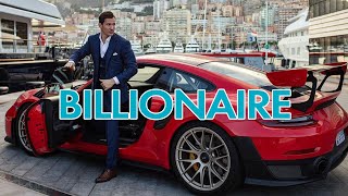 BILLIONAIRE Luxury Lifestyle 💲 [Billionaire Entrepreneur Motivation] #35