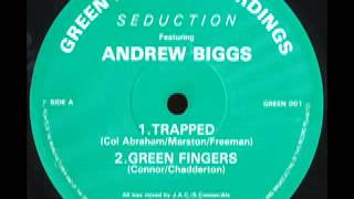 Seduction Featuring Andrew Biggs ‎-- Trapped