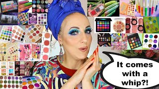 New Makeup Releases 12/2022 | By The Ambassador Of Indie Brands