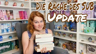 Rache des SuB Update | Wie viele Bücher muss ich noch lesen?! | rubyredbooks