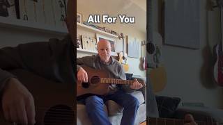 ‘All For You’ by Sister Hazel #shorts #guitarcover #acousticguitar #martinguitar #acousticcover