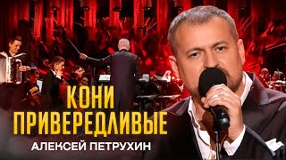 Алексей Петрухин - Кони Привередливые