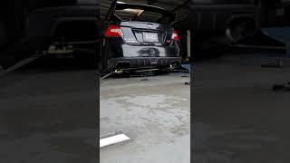 STI BAINSTUNING E85