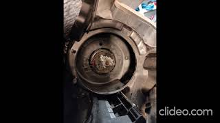 Volvo XC60 V60 Blower motor replacement WITHOUT dash disassembly