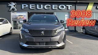 2024 Peugeot 3008 Review | Amazing Features | Practicality | Cost of ownership