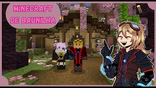 MINECRAFT DE BAUNILHA #9: RETORNO DO PREFEITO AO MAPA!