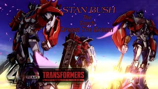 TRANSFORMERS 40th Anniversary / The Touch / Dream the Dream AMV ) #studiotrigger #bumpofchicken