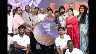 Full Video: LARA Movie Audio Launch - Manimoorthi | Raghu sravan kumar | Karthikesan | Ashok Kumar