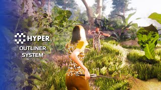 UE5 - Outliner System: Walkthrough | Games By Hyper