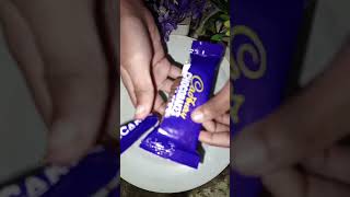 Cadbury choco bar #youtubeshorts #shortvideo #subscribe #trendingshorts #viralvideo #shorts