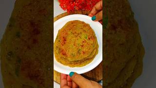 PM Modi Ji ki Fevorite Recipe😱 सहजन का पराठा | Moringa Paratha #shorts #short #viral #cooking