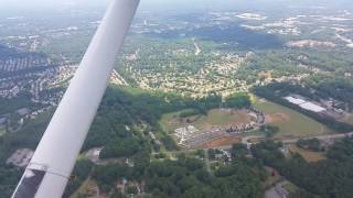 Kennesaw from the air