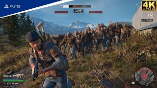 DAYS GONE | PS5 [4K]