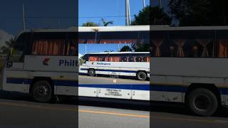 Philtranco Service Enterprises Inc. Santarosa Daewoo BV115 #busspotting #bus #shorts