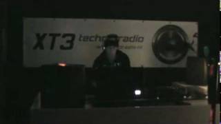 Boiling energy Part3  Live @ xt3 radio  Hardtechno !!!