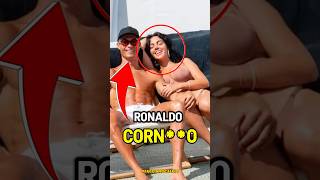 Georgina ha messo le corna a Ronaldo ❌#calcio #cr7