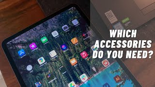 What iPad ACCESSORIES Do You Need? | My iPad Pro Setup