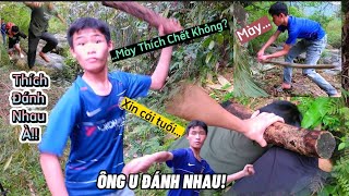 Tờ Ka Hờ | Bị Ông U "Đánh" !! Vì "Chộm Chó" Của Ông U!!!