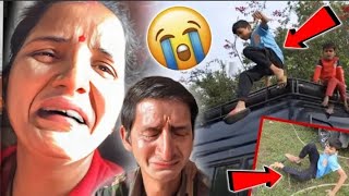 PIYUSH KA HAT TUT GAYA \\ SOURAV JOSHI VLOGS \ #viralvideo #video #viral #souravjoshivlogs #sourav