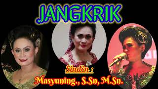 Kliningan : Jangkrik || Masyuning