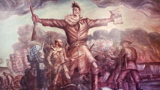 Harpers Ferry, John Brown and his raid to free the slaves