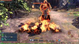 Blade and Soul NA Alpha/Beta Playthrough - Lyn Force Master [11] Gloomdross Forest