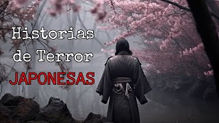 Relatos de Terror que Ocurrieron en Japón / "ALGO ME ATRAPÓ EN UN BOSQUE JAPONES"