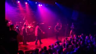 INTO ANOTHER - DROWNING & WHILE I DIE - REV25 NYC 2012