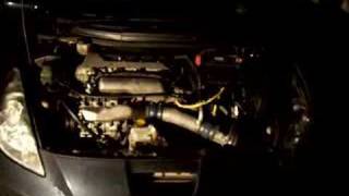 Blitz supercharged gen 7 Toyota Celica VVTi