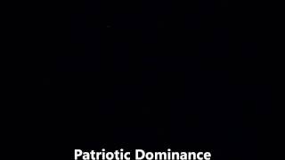 Patriotic Dominance - American Fireworks Company