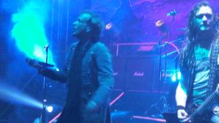 EDGUY -- VAIN GLORY OPERA -- LIVE MEXICO -- CIRCO VOLADOR