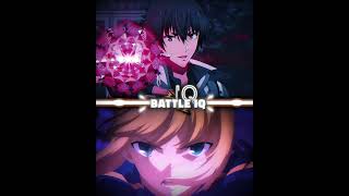 Anos vs saber edit