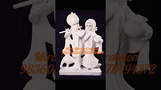 RadheKrishna Marble Murti Manufacturing in Baranagar#youtubeshorts #youtubeshort #ytshorts #trending