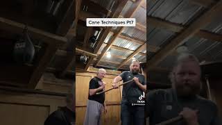 Cane Techniques Pt7