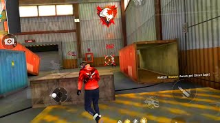 POWER OF RAKESH FREE FIRE - RFF | GARENA FREE FIRE