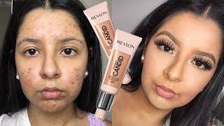 FULL COVERAGE FRIDAY: *DRUGSTORE FOUNDATION* REVLON PHOTO READY CANDID FOUNDATION