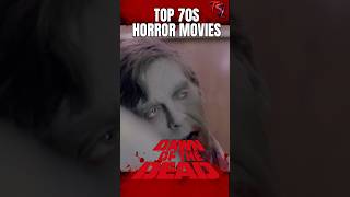 My Top 10 Horror Movies from the 1970s #70shorror #horror #horrorranking #horrorcommunity#topten