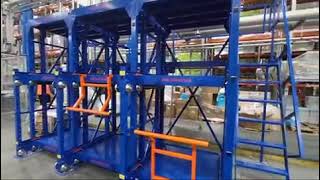 Mould Tool Racking