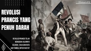 Sejarah Revolusi Prancis | sejarah dunia yang penuh darah