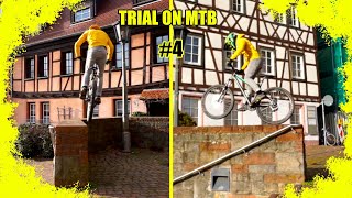 Trial on Mtb #4 - Bensheim